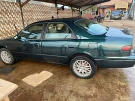 A picture of Car