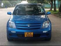 used toyota ist