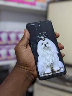 A picture of Samsung A20s