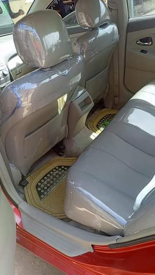 A picture of 2008 Toyota Camry Upgraded to 2010 Leather interior 2022 entry