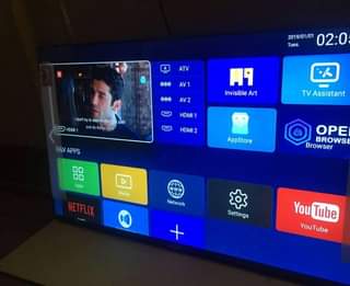 classifieds/tvs