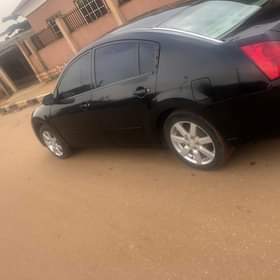 A picture of Nissan Maxima 2005 full option Engine and gear is perfect