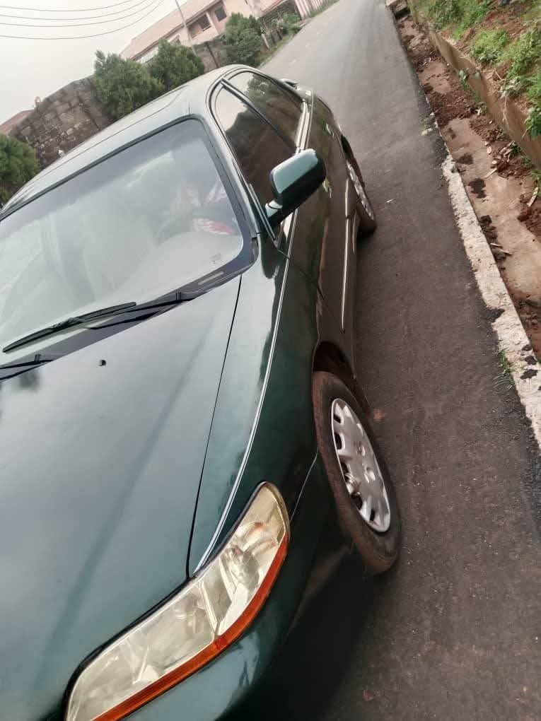 A picture of 2000 Distress Honda baby boy