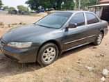 A picture of Honda Babyboy 2002 Price 650k Dm or Call 08130886685 Beautiful