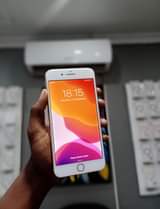 A picture of IPhone 8 Plus