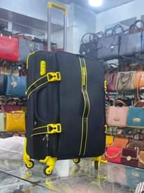 A picture of Lucky Bags Backpacks and suitcases