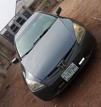 A picture of 2005 Honda Accord Eod The