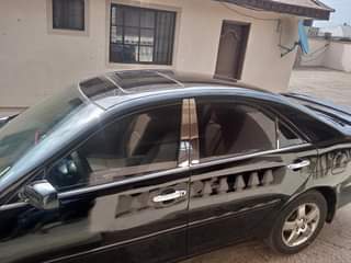 A picture of TOYOTA CAMRY 2003 MODEL