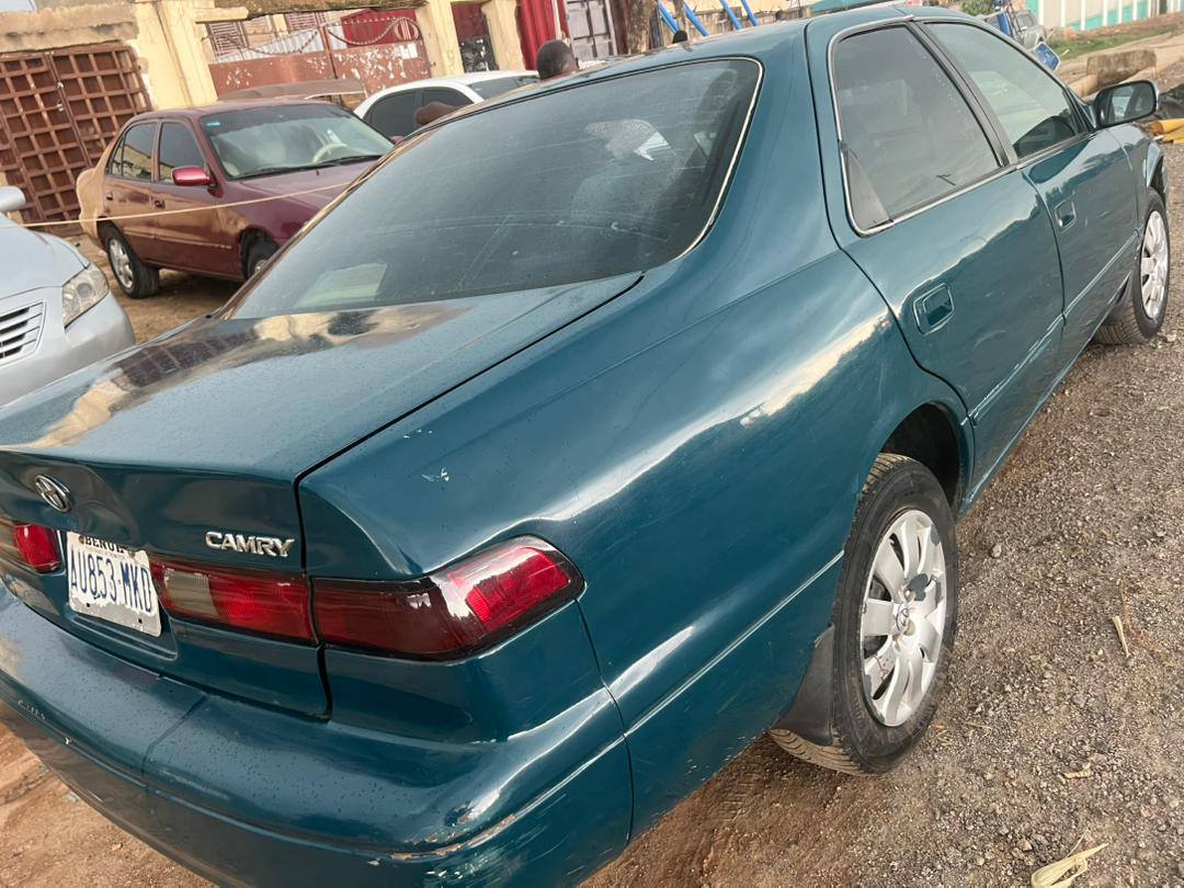 A picture of Toyota Camry