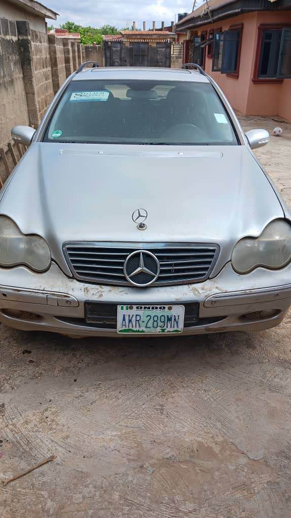 A picture of Mercedes Benz kompressor
