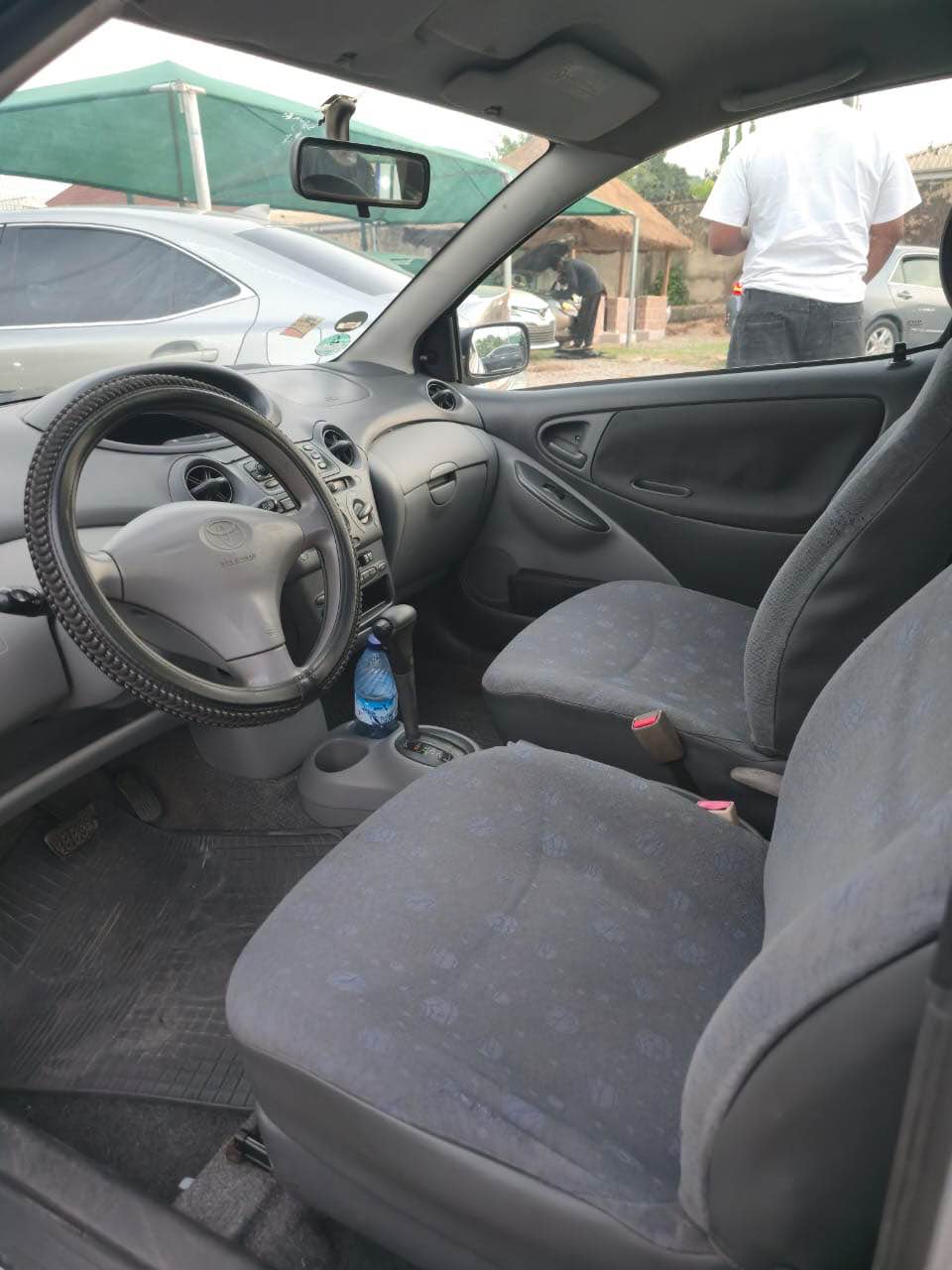 A picture of Toyota Yaris