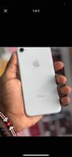 A picture of iPhone 8 plain