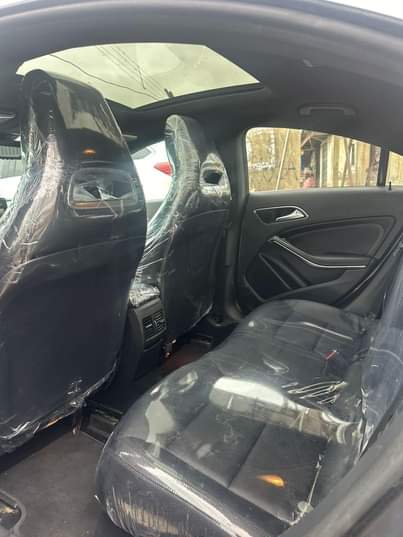 A picture of 2014 Mercedes Benz CLA250 foreign used panoramic roof 20k miles
