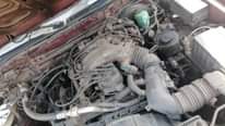 A picture of 2008 Infinity Qx4 3