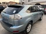 A picture of Foreign used Lexus RX 350 2008 model full option First