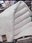 A picture of Nets Pillows and Towels available for more information kindly watsp