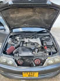 A picture of 1998 Toyota Chaser Tourer S