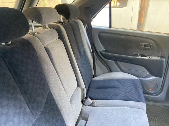 A picture of 1997 Toyota Harrier