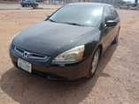 A picture of Neatly used Honda Accord 2004 Price 1 5m Location Abuja