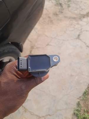 A picture of Toyota coil