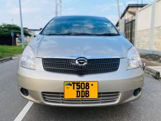 A picture of Toyota Spacio