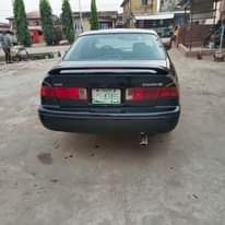 A picture of Toyota Camry 02 everything is working perfectly buy and drive