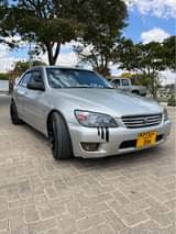 used toyota altezza
