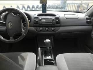 A picture of CLEAN USED 2005 MODEL CAMRY WITH COMPLETE ORIGINAL PAPERS AC