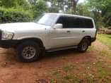A picture of Nissan