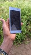 A picture of Sony experia gb64 ram4 net4g wah
