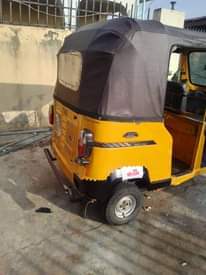 A picture of Keke maruwa