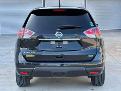 A picture of NISSAN XTRAIL NEW MODEL