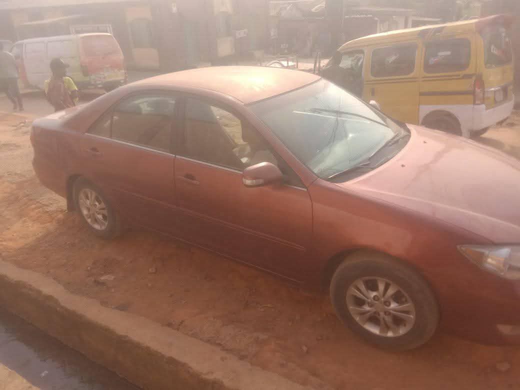 A picture of 2006 Toyota Camry camry
