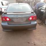A picture of Super clean 2006 model Corolla sport
