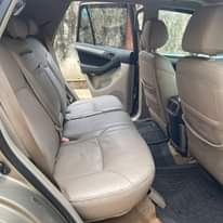 A picture of Scarcely driven 06 4runner SR5with leather interior first body paint