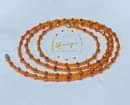 A picture of Shanga waist beads