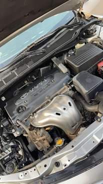 A picture of 2008 toyota camry 2021 entry Engine gear and Avmc 100