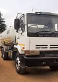 A picture of 1996 Nissan CW 18000LITERS WATER TANKER