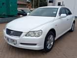 A picture of TOYOTA MARK X keyless