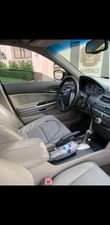 A picture of Honda accord 2009