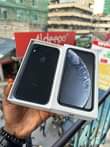 A picture of IPHONE XR 64gb Storage 90 Battery Health Tt Face id