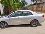 A picture of 08 model Toyota Corolla