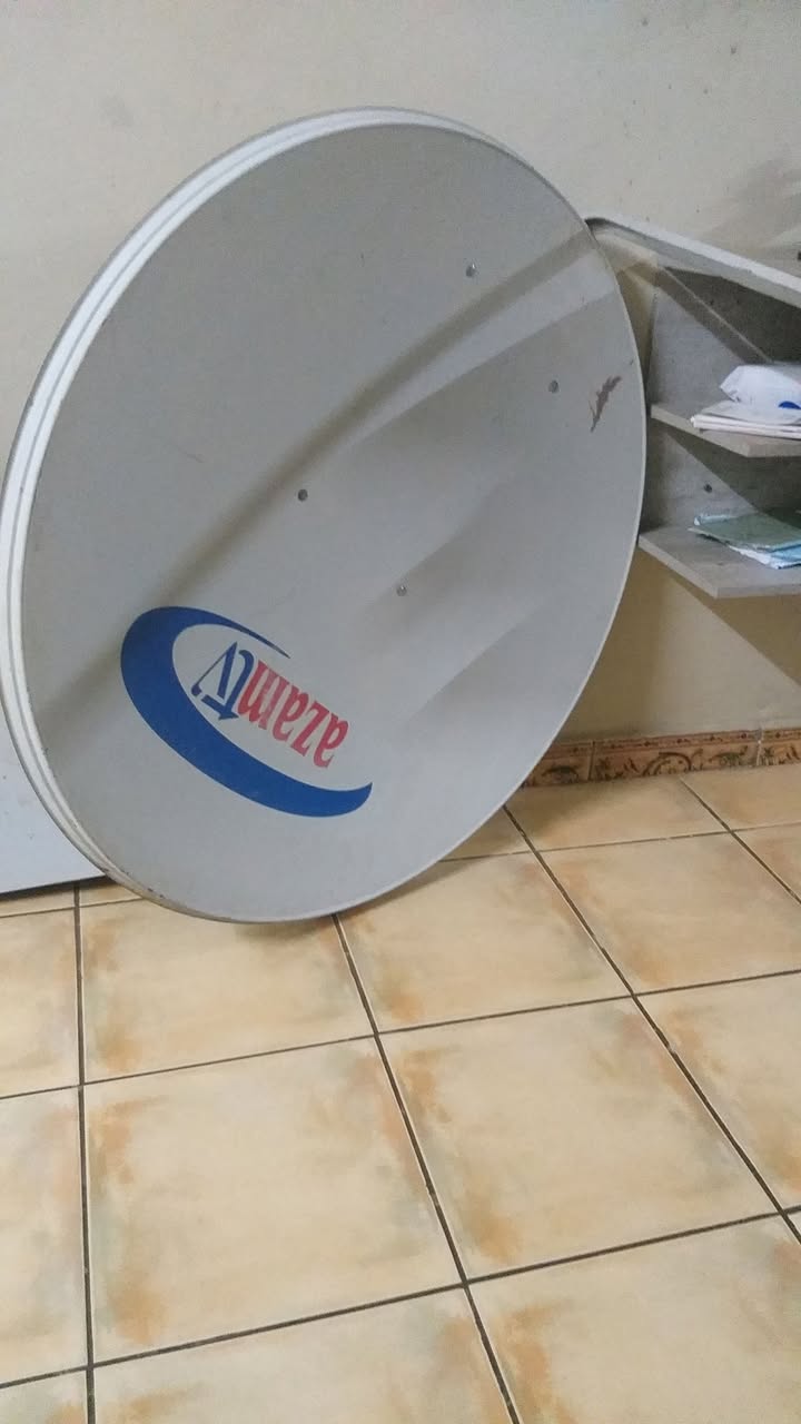 dish installation