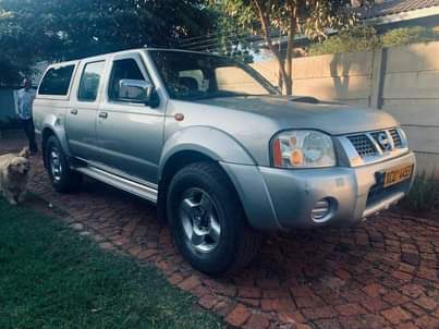 used nissan hardbody