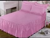 A picture of Pure cotton bedliners 2pillowcases 1 bed liner 120 000 0705394267