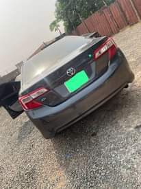 A picture of Toyota Camry 2013