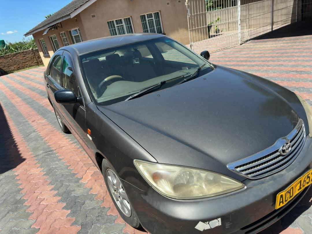 used toyota camry