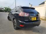 A picture of Toyota harrier