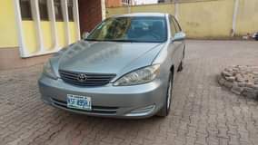 A picture of Toyota camry 2005