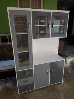 A picture of Classy side cup boards at affordable prices